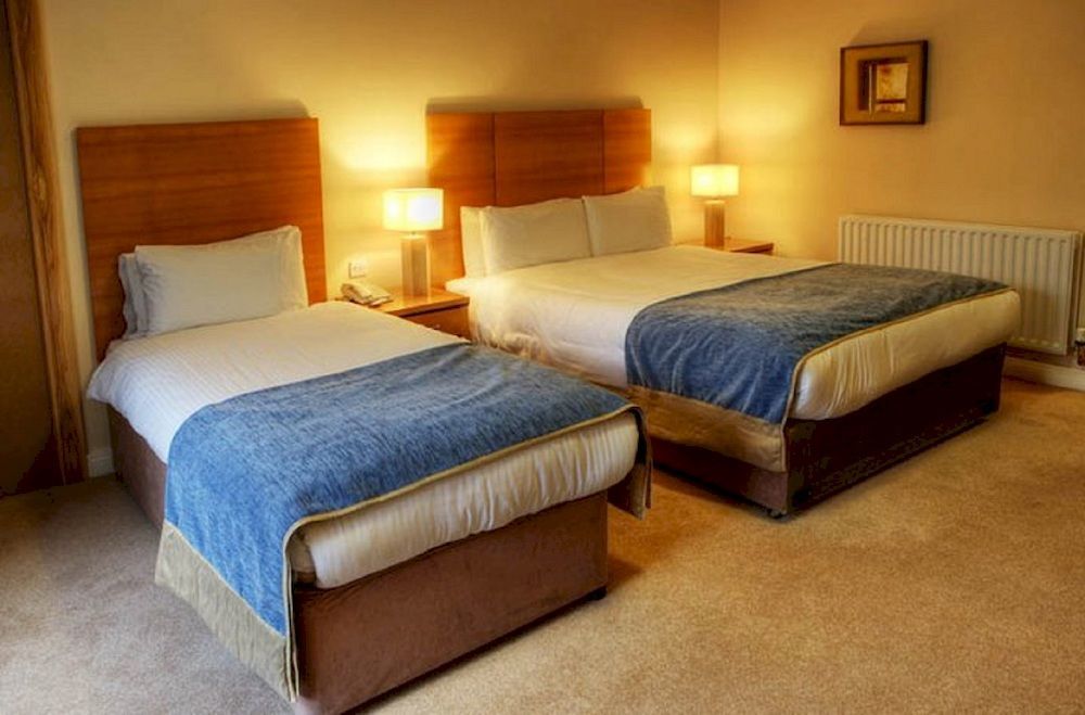 Breaffy Woods Hotel Castlebar Zewnętrze zdjęcie
