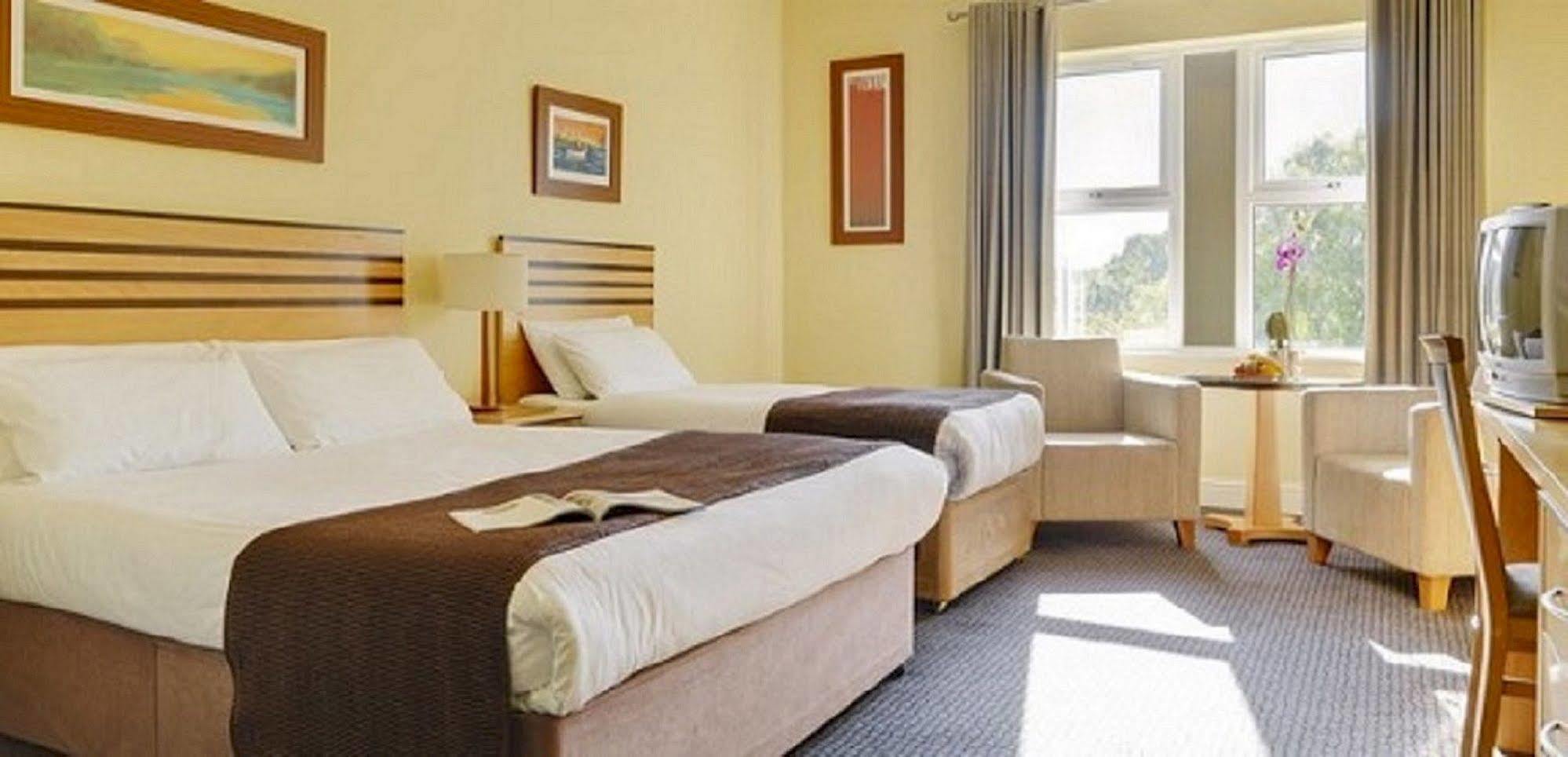 Breaffy Woods Hotel Castlebar Zewnętrze zdjęcie